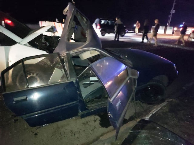 Масштабное ДТП в Харькове – пострадали четыре человека