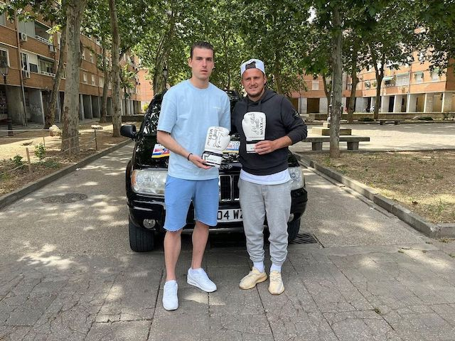 Воспитанник «Металлиста» победил на благотворительном аукционе, средства направлены ВСУ