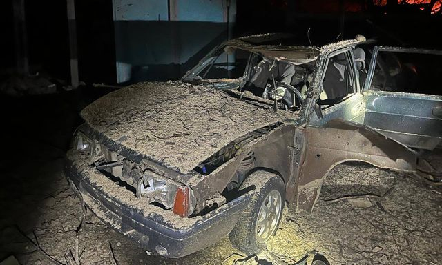 В селе Черное от удара авиабомбой погибли три человека