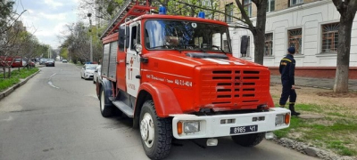 Во время пожаров на Харьковщине погибли два человека