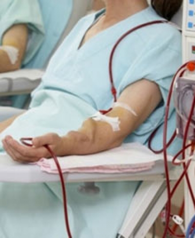 Материалов для гемодиализа хватит только на апрель