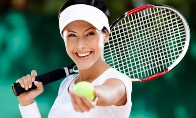 Мяч для большого тенниса - что в нём особенного?