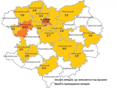 101 житель области заболел коронавирусом, 96 человек ждут результатов тестирования