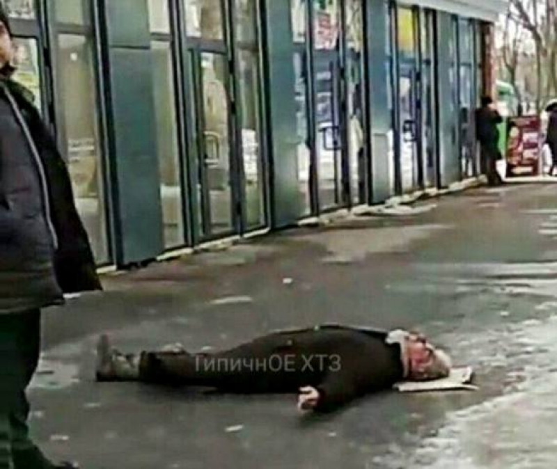 Возле рынка на ХТЗ избили пенсионера: пострадавший доставлен в больницу (фото)