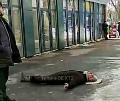 Возле рынка на ХТЗ избили пенсионера: пострадавший доставлен в больницу (фото)