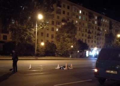 На оживленном перекрестке Харькова насмерть сбили горожанку
