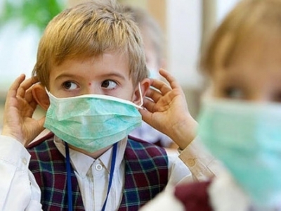 В одной из харьковских школ зафиксировали вспышку опасной болезни