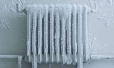 После вражеского обстрела Лозовая осталась от тепла, а Балаклея – без света