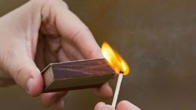 Мужчину, который заживо сжег свою жену, отправили за решетку на 10 лет