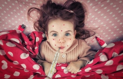 На Харьковщине бушует корь