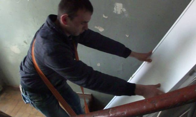 Житель Харькова обворовывал квартиры в Мариуполе