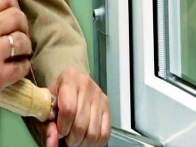 Сегодня ночью неизвестные обокрали здание Хозяйственного суда