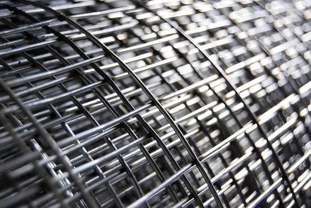 Сварная оцинкованная сетка: что это такое, виды, применение