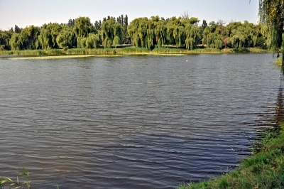 Где в Харькове можно безопасно купаться