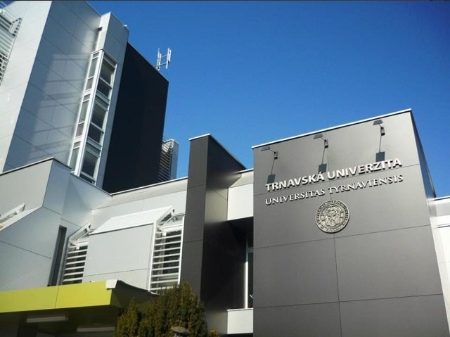 Особенности обучения в Трнавском университете