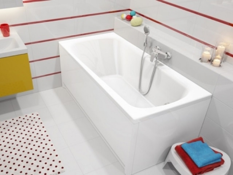 Какая ванна лучше: акриловая, стальная или чугунная (отзывы)