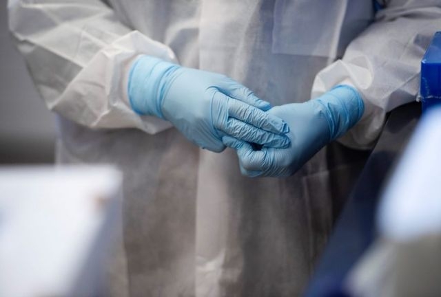 В областной больнице коронавирус нашли у двух медсестер