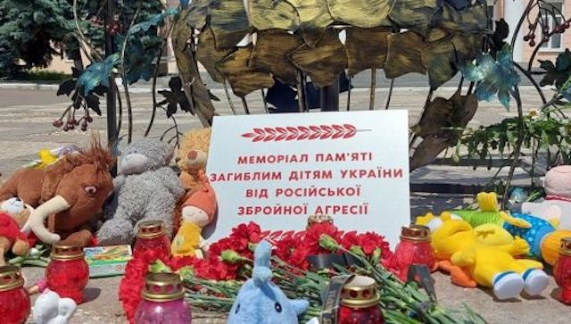 За полгода россияне убили в Харьковской области 15 детей