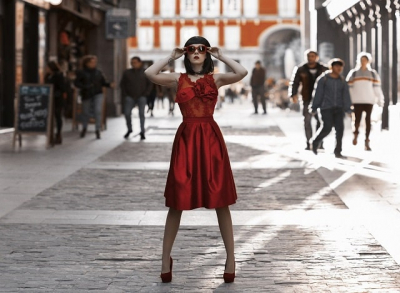 Идеальные платья: создайте свой стильный образ