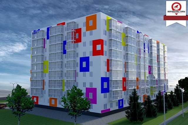 «Воробьевы горы» объявил о старте продаж квартир в новом доме