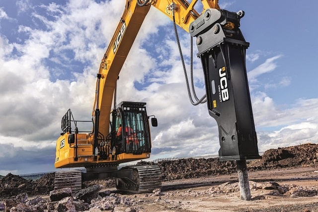 Гидромолот: что это такое и как работает, виды и особенности