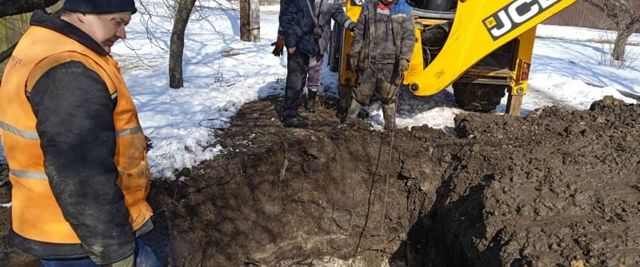 Из-за обстрелов Студенческий городок остался без воды