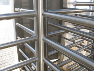 В метрополитене появятся новые турникеты