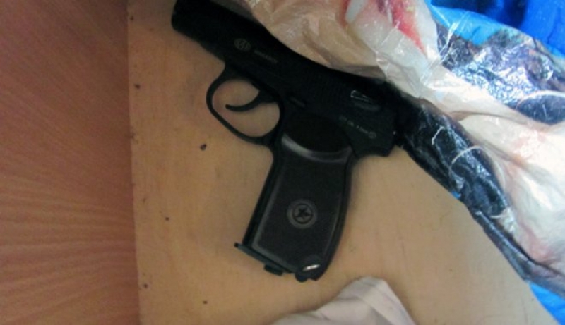 Объявлено подозрение студенту-иностранцу, стрелявшему в студгородке (видео)