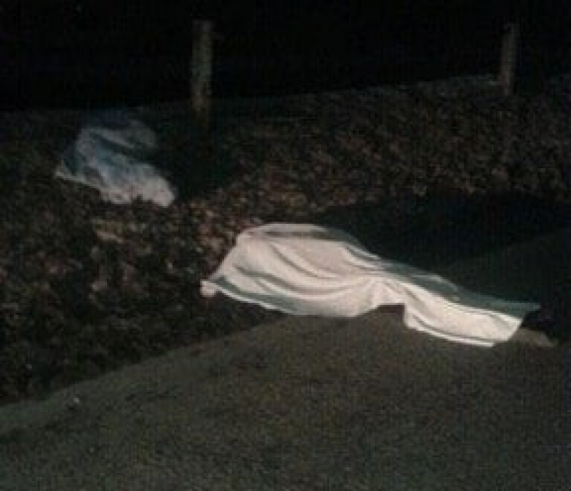 Под Харьковом мужчину за несколько секунд переехало 3 авто