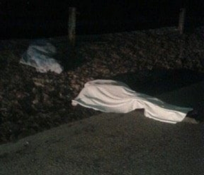 Под Харьковом мужчину за несколько секунд переехало 3 авто