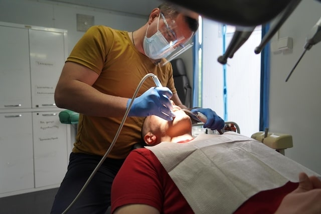 В Харьковской бригаде «Спартан» появилась первая на передовой мобильная стоматология