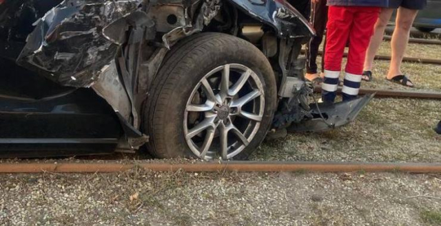 14-летний подросток за рулем родительского автомобиля совершил ДТП