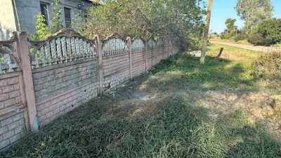 Россияне обстреляли село в Чугуевском районе кассетными боеприпасами