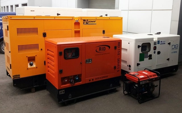 Дизельные генераторы: виды, плюсы и минусы, как выбрать