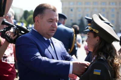 394 курсанта-кожедубовца сегодня стали лейтенантами (фото)