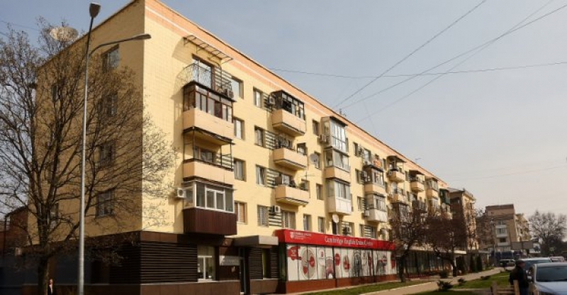 В Харькове проведут реконструкцию фасадов