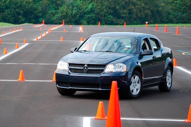 Підготовка до навчання водінню автомобіля