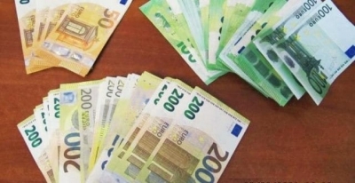 На КПП «Гоптовка» мужчина не задекларировал крупную сумму валюты