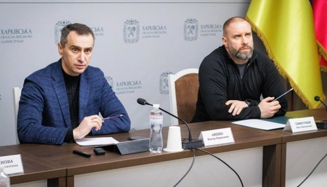 На Харьковщине разрабатывается проект подземного лечебного корпуса «Ковчег»