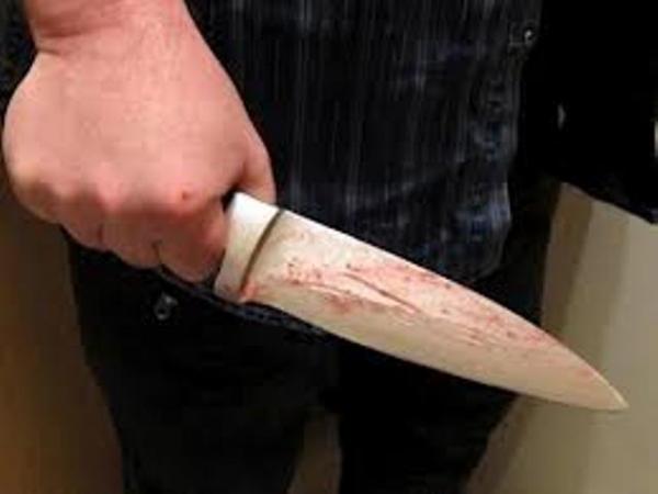 Пенсионер с ножом напал на товарища