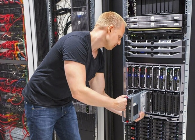 Где купить сервер б/у в Украине?