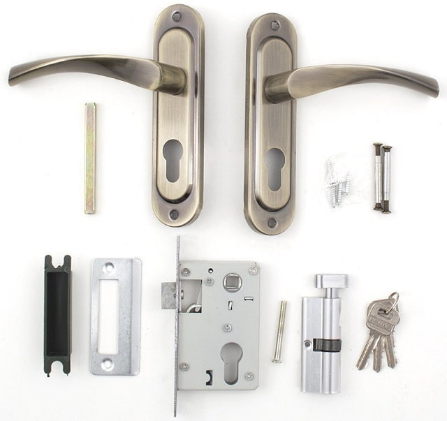 Разновидности ручек для межкомнатных дверей