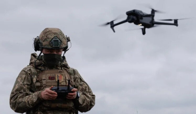 Воины 3 ОШБр и пограничники бригады «Гарт» ударили по вражеской логистике