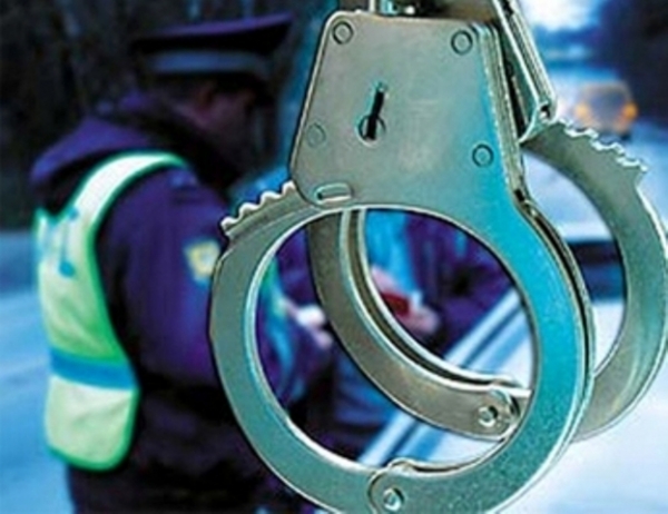 Харьковчанин разбил три авто ДПС