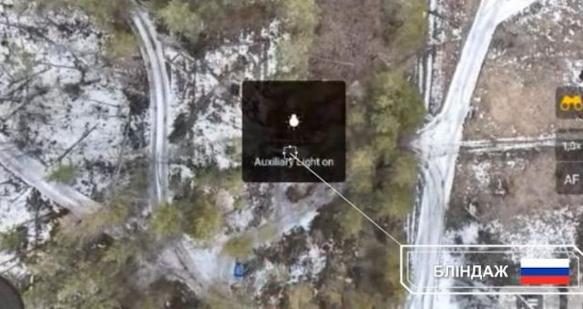 Пограничники уничтожили два вражеских блиндажа и наблюдательный пункт