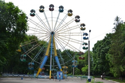 Харьковчане настаивают на реконструкции популярного городского парка