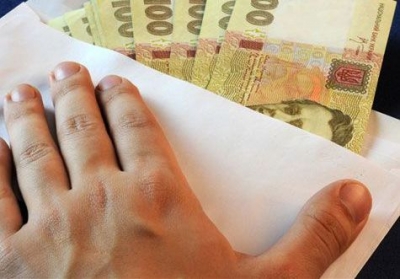 В Харькове задержан капитан полиции, вымогавший взятку