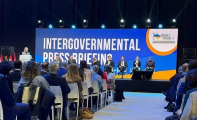 Харьков представил подземную школу на международной выставке-конференции