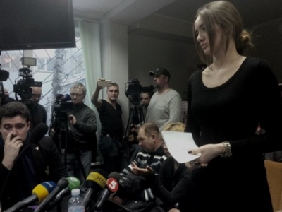 Показания в суде подруги Зайцевой вызвали возмущения у присутствующих