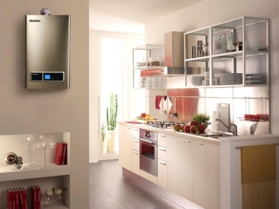 Выбираем правильные настенные газовые котлы для дома